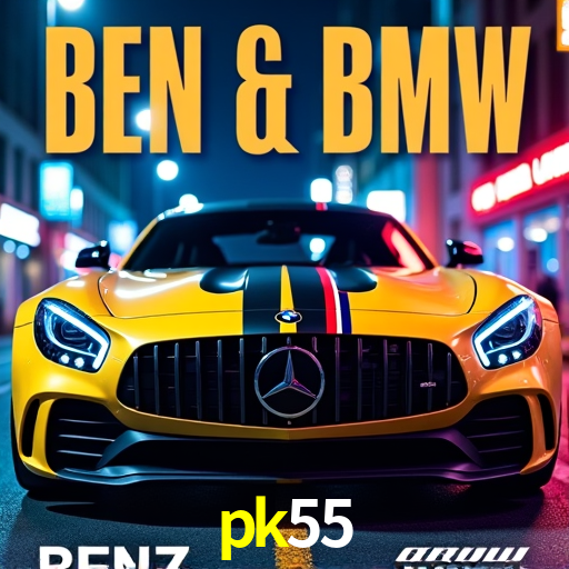 A Revolução dos Aplicativos de Jogos no pk55