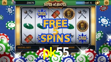 Casino Ao Vivo pk55