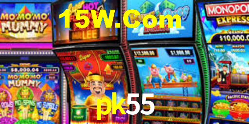 pk55 - Melhor Cassino Online De - pk55.com
