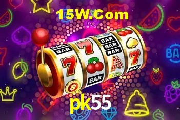Jogos de Slot pk55