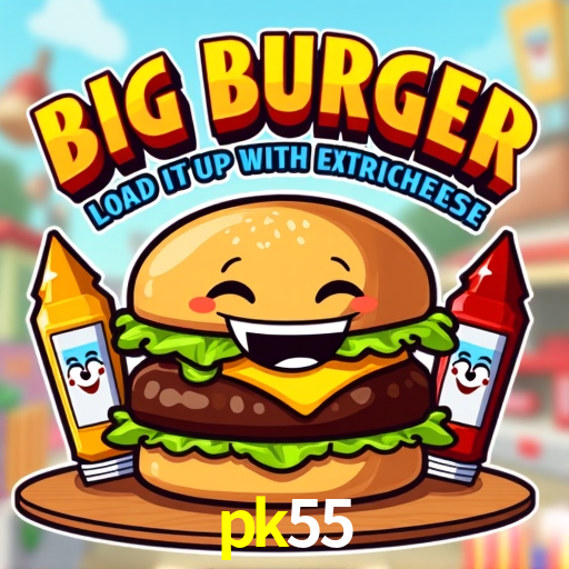 APP oficial da pk55 para mobile