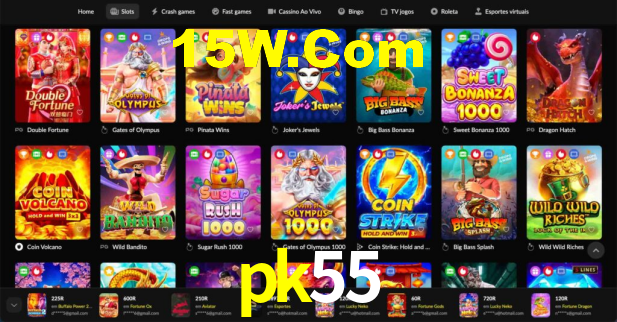 Premium Interface pk55