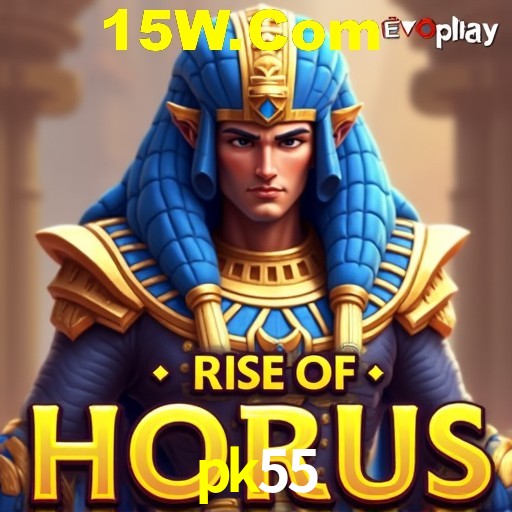 APP oficial da pk55 para mobile