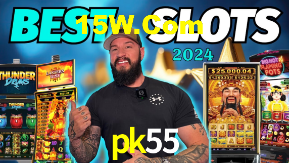 Bônus Generosos e Exclusivos no pk55 para Você!