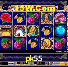 Tecnologia da Plataforma pk55