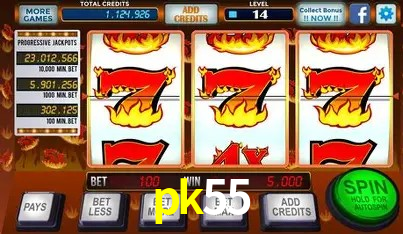 Gates of Olympus pk55