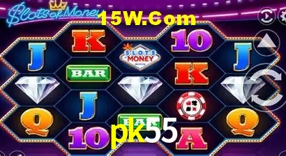Casino Ao Vivo pk55