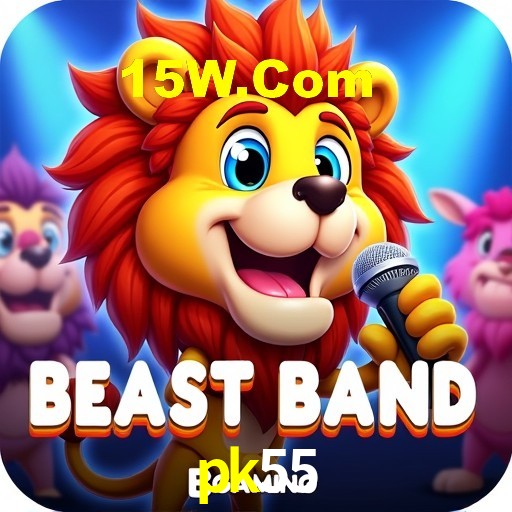 Bônus de Boas-vindas pk55