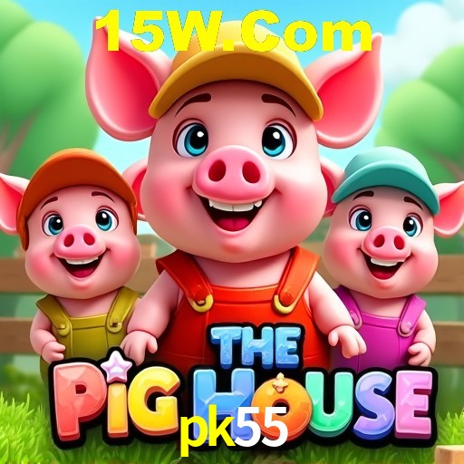 A Popularidade dos Caça-Níqueis no pk55