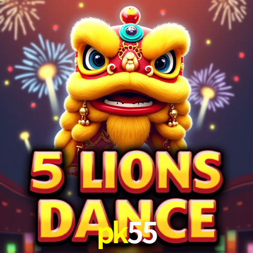 Descubra o Mundo do Cassino Online com pk55